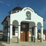 панорама - кът за отдих, въздухолечение и почивка شقة تريفنا
