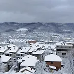 панорама - кът за отдих, въздухолечение и почивка شقة *