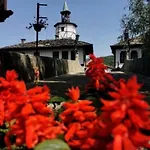 Apartment панорама - кът за отдих, въздухолечение и почивка