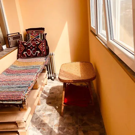 панорама - кът за отдих, въздухолечение и почивка * Trjavna