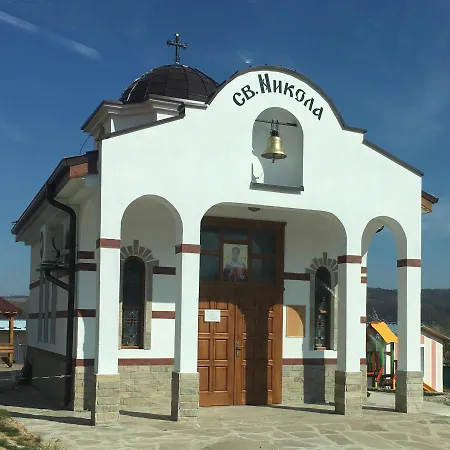 панорама - кът за отдих, въздухолечение и почивка Apartamento Tryavna