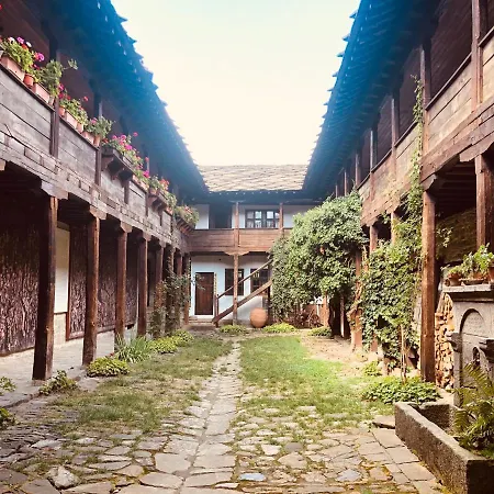 Апартамент панорама - кът за отдих, въздухолечение и почивка