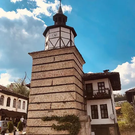 панорама - кът за отдих, въздухолечение и почивка Apartamento *