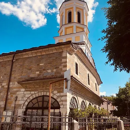 Apartamento панорама - кът за отдих, въздухолечение и почивка Tryavna