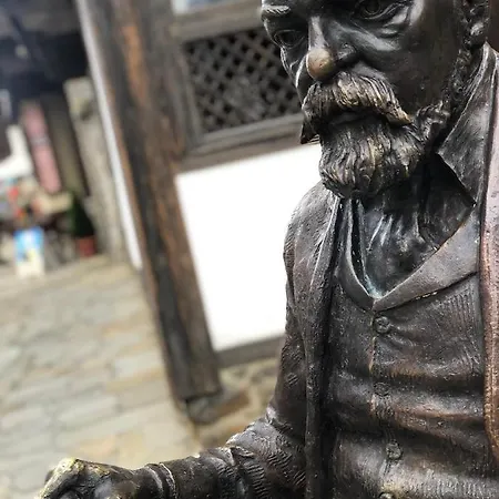 панорама - кът за отдих, въздухолечение и почивка * Трявна