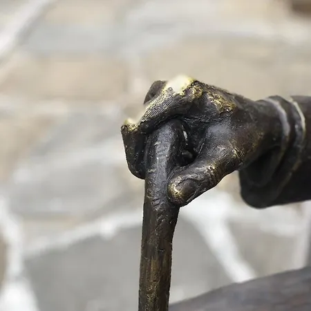 панорама - кът за отдих, въздухолечение и почивка Апартамент