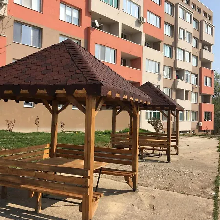 Apartmán панорама - кът за отдих, въздухолечение и почивка