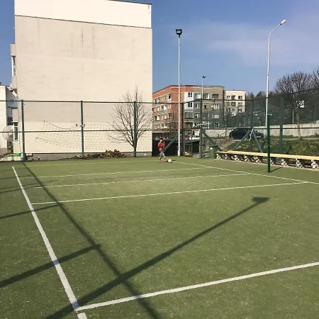 панорама - кът за отдих, въздухолечение и почивка Апартамент