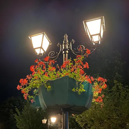 Апартамент панорама - кът за отдих, въздухолечение и почивка *