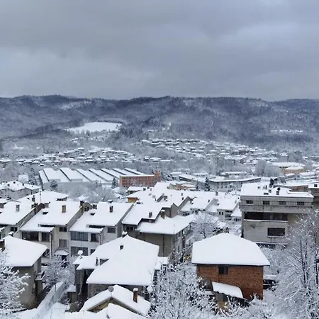 панорама - кът за отдих, въздухолечение и почивка Apartmán *