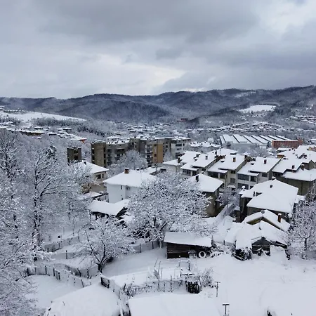 панорама - кът за отдих, въздухолечение и почивка * Трявна