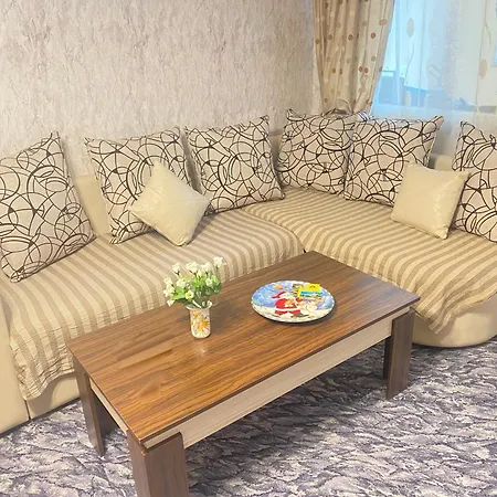 панорама - кът за отдих, въздухолечение и почивка Apartmán