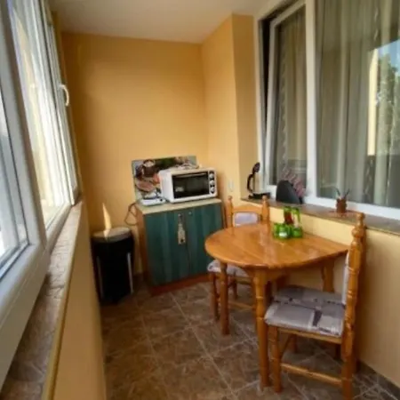 Apartamento панорама - кът за отдих, въздухолечение и почивка