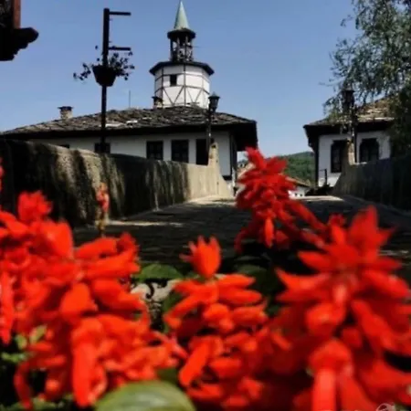 Апартамент панорама - кът за отдих, въздухолечение и почивка