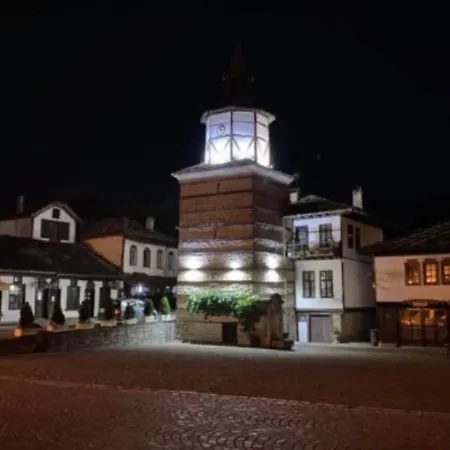 панорама - кът за отдих, въздухолечение и почивка Tryavna