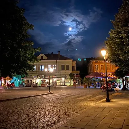 панорама - кът за отдих, въздухолечение и почивка