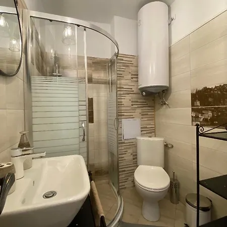 панорама - кът за отдих, въздухолечение и почивка Apartamento Tryavna