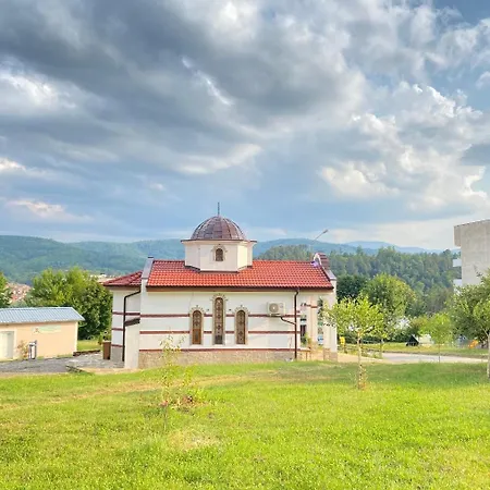 панорама - кът за отдих, въздухолечение и почивка Apartmán Trjavna