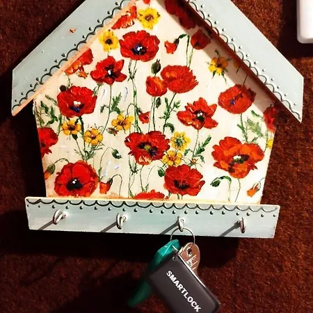 Апартамент панорама - кът за отдих, въздухолечение и почивка