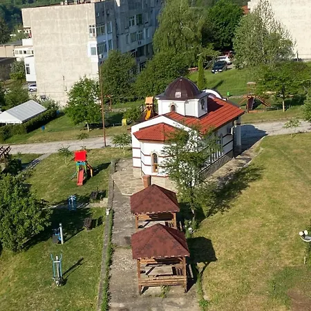 панорама - кът за отдих, въздухолечение и почивка Tryavna