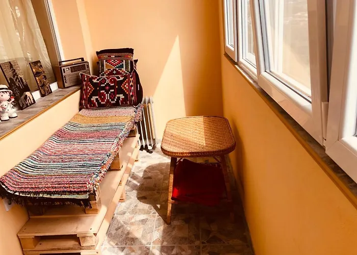 панорама - кът за отдих, въздухолечение и почивка * Trjavna