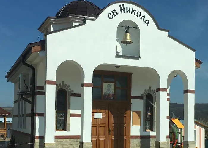 панорама - кът за отдих, въздухолечение и почивка Appartement Trjavna