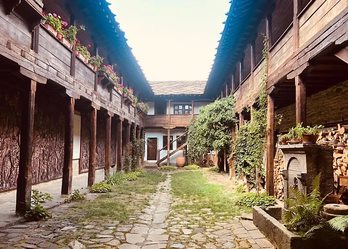 Appartement панорама - кът за отдих, въздухолечение и почивка