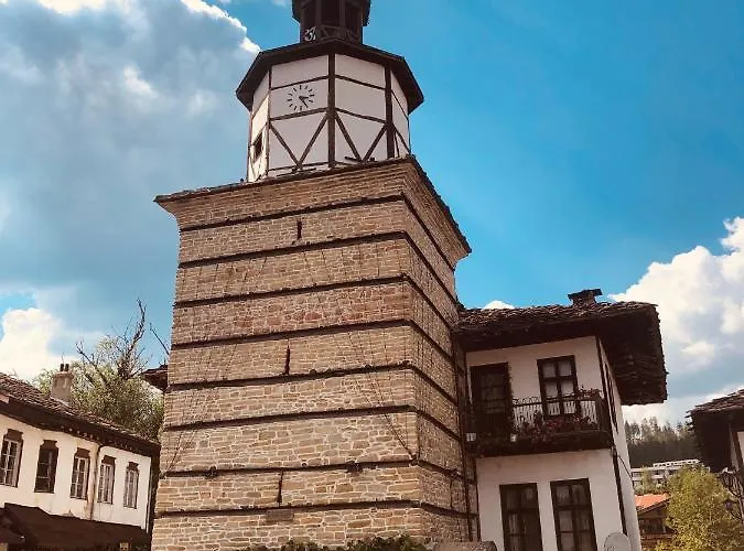 панорама - кът за отдих, въздухолечение и почивка Appartement *