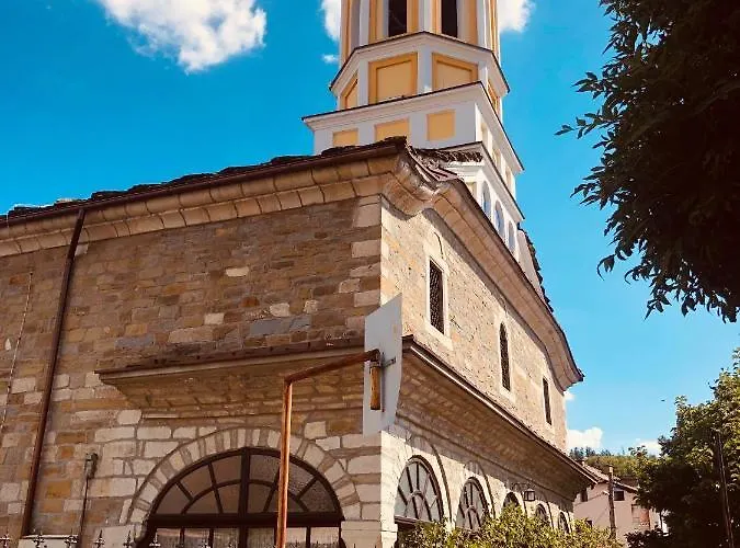 Appartement панорама - кът за отдих, въздухолечение и почивка Trjavna