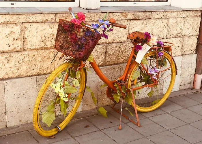 панорама - кът за отдих, въздухолечение и почивка Appartement *