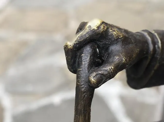 панорама - кът за отдих, въздухолечение и почивка Appartement