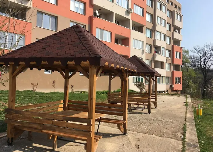 Appartement панорама - кът за отдих, въздухолечение и почивка