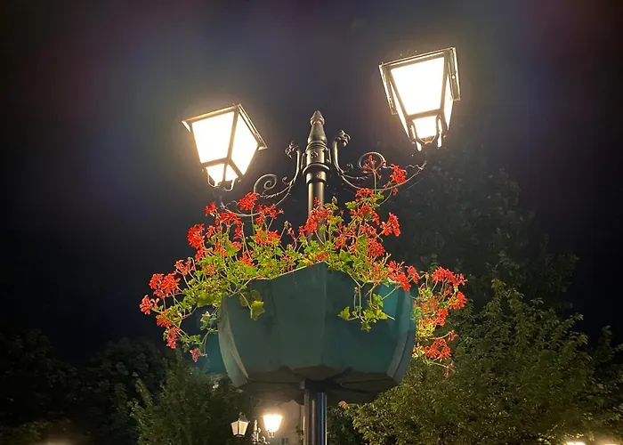 Appartement панорама - кът за отдих, въздухолечение и почивка *