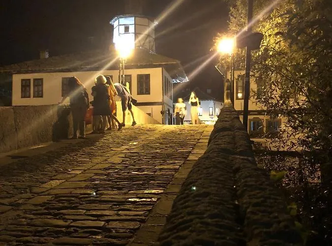 Appartement панорама - кът за отдих, въздухолечение и почивка Trjavna