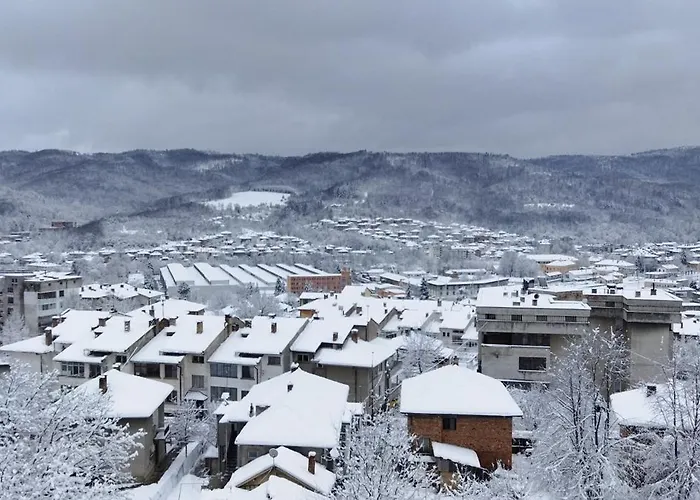 панорама - кът за отдих, въздухолечение и почивка Appartement *