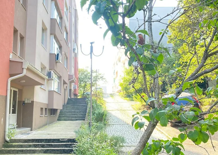 панорама - кът за отдих, въздухолечение и почивка Trjavna