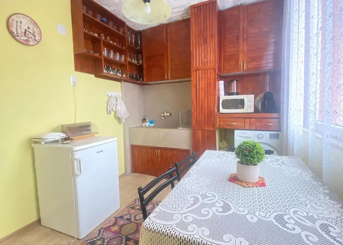 панорама - кът за отдих, въздухолечение и почивка Appartement *