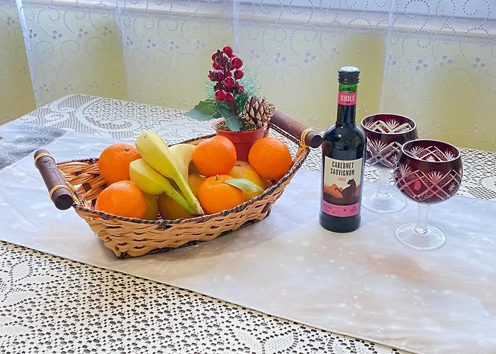 Appartement панорама - кът за отдих, въздухолечение и почивка Trjavna