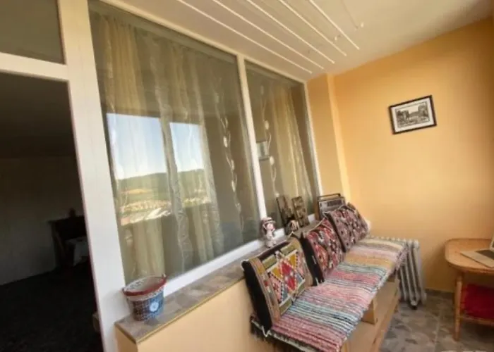 панорама - кът за отдих, въздухолечение и почивка Trjavna