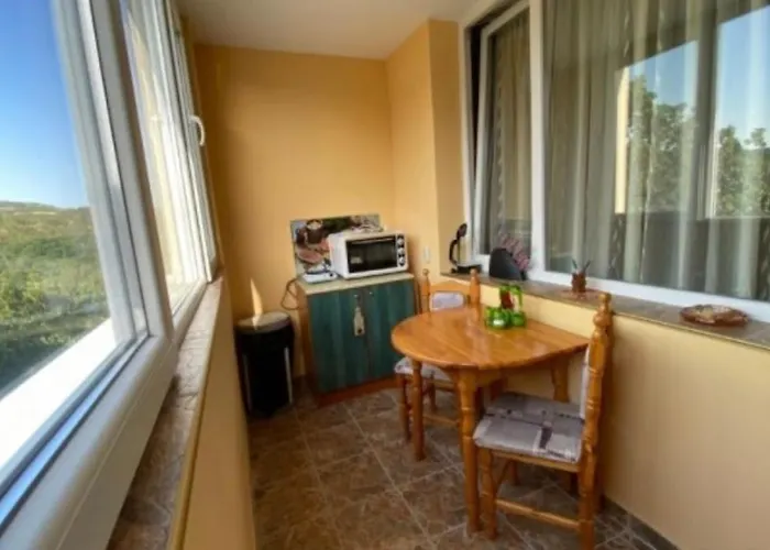 Appartement панорама - кът за отдих, въздухолечение и почивка