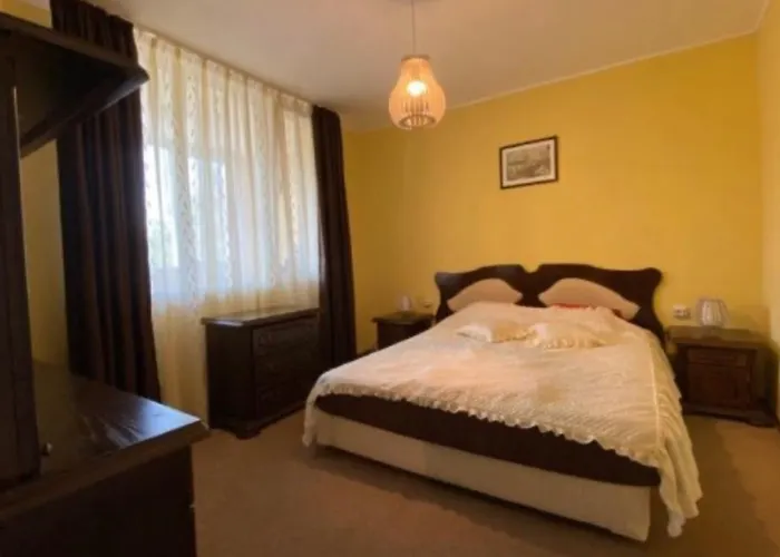 панорама - кът за отдих, въздухолечение и почивка Trjavna