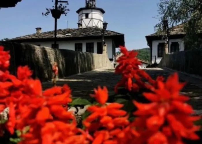 Appartement панорама - кът за отдих, въздухолечение и почивка