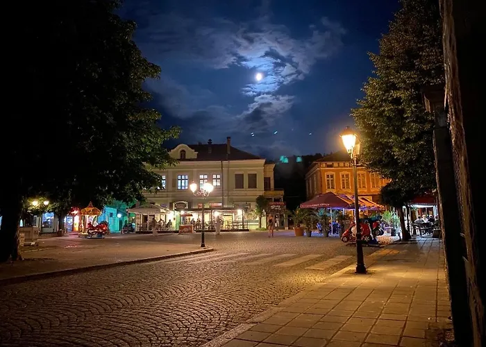 панорама - кът за отдих, въздухолечение и почивка