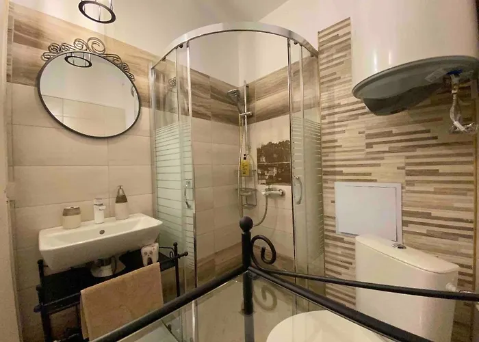 Appartement панорама - кът за отдих, въздухолечение и почивка Trjavna