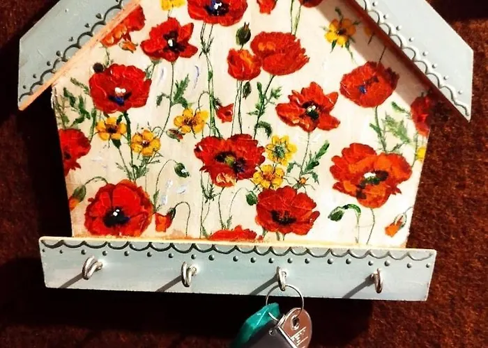 Appartement панорама - кът за отдих, въздухолечение и почивка